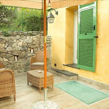 La Rocca Maison De Charme Moneglia