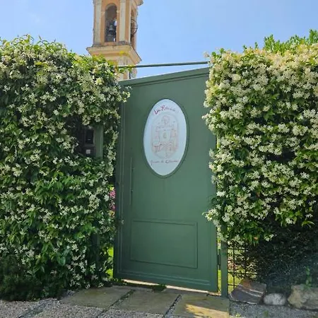 La Rocca Maison De Charme 3* Moneglia