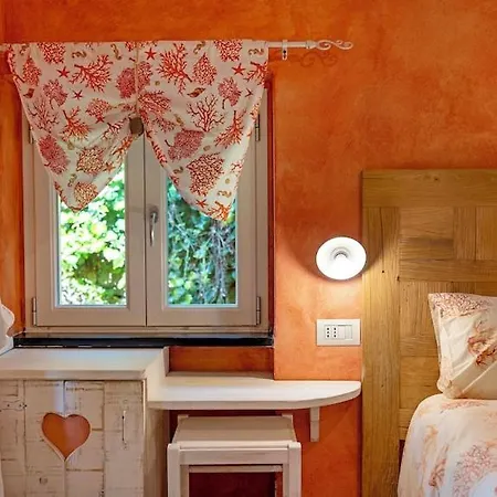 Bed & Breakfast La Rocca Maison De Charme Moneglia