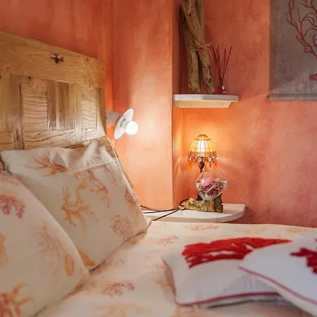 Nocleg ze śniadaniem La Rocca Maison De Charme Moneglia