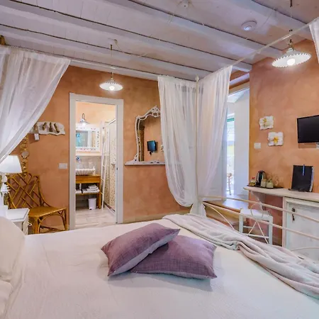 La Rocca Maison De Charme 3* Moneglia