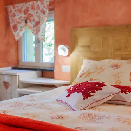 La Rocca Maison De Charme 3*