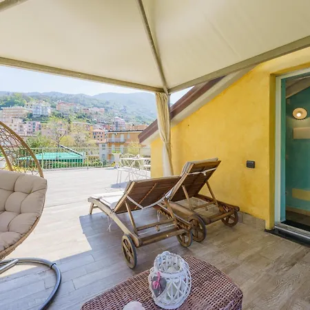 La Rocca Maison De Charme Moneglia