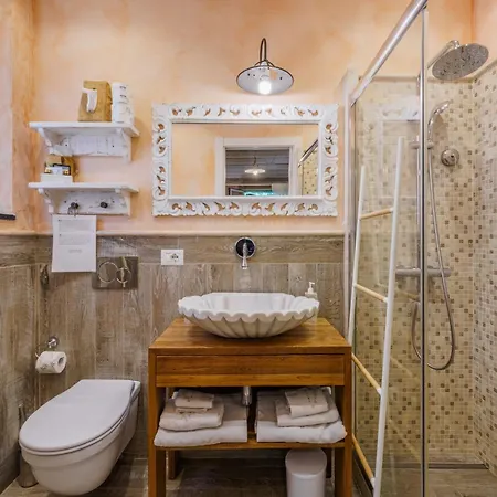 La Rocca Maison De Charme Nocleg ze śniadaniem