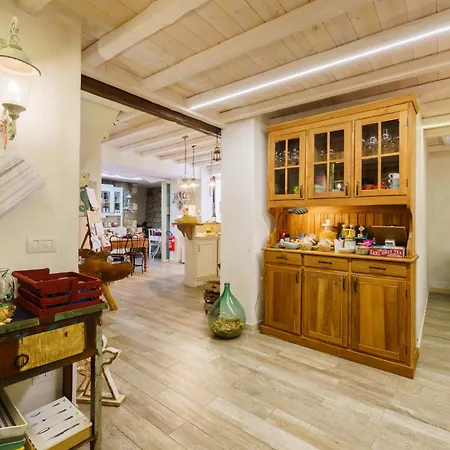 La Rocca Maison De Charme Bed & Breakfast Moneglia