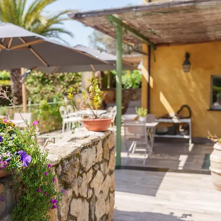 La Rocca Maison De Charme Bed and breakfast Moneglia