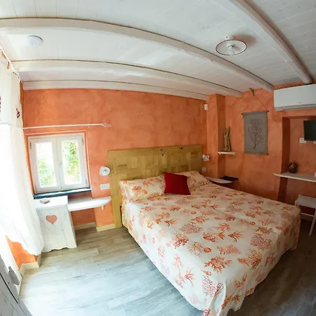 La Rocca Maison De Charme 3* Moneglia