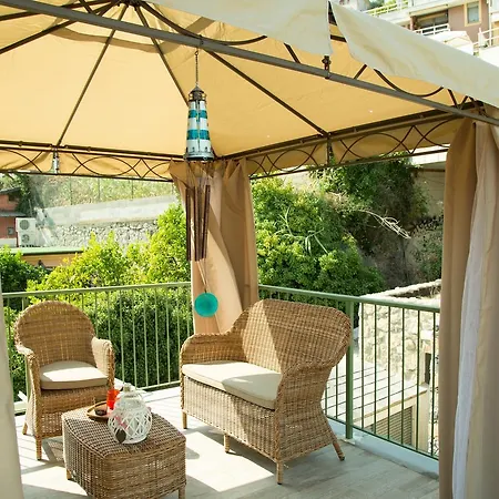 Bed & Breakfast La Rocca Maison De Charme Moneglia