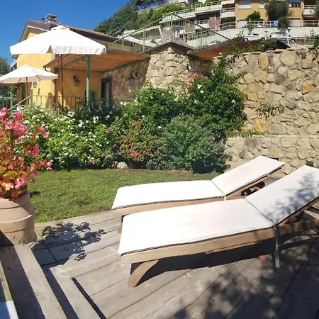 Bed & Breakfast La Rocca Maison De Charme Moneglia