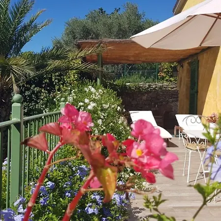 La Rocca Maison De Charme 3* Moneglia