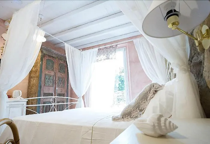 La Rocca Maison De Charme Bed and breakfast Moneglia