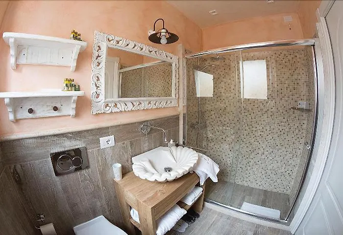 La Rocca Maison De Charme 4* Moneglia