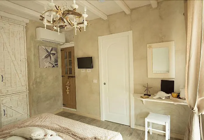 La Rocca Maison De Charme Bed and breakfast Moneglia