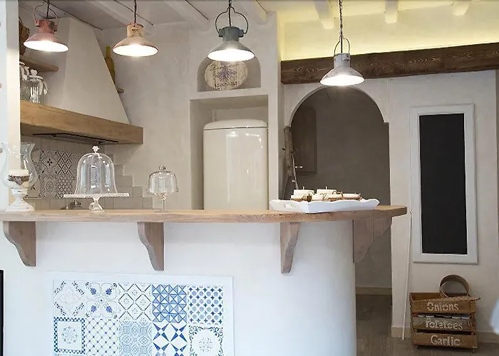 Bed and breakfast La Rocca Maison De Charme 4*