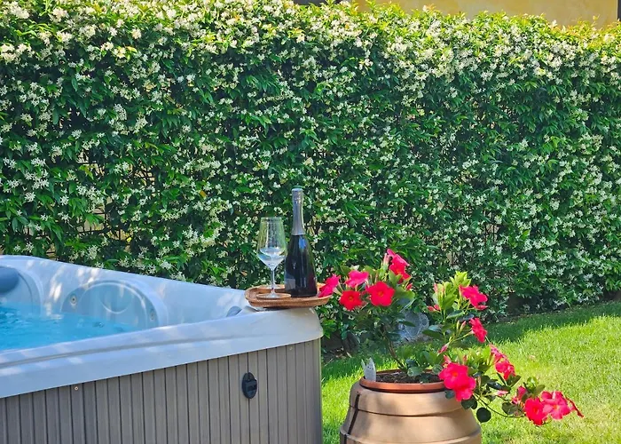 Bed and breakfast La Rocca Maison De Charme