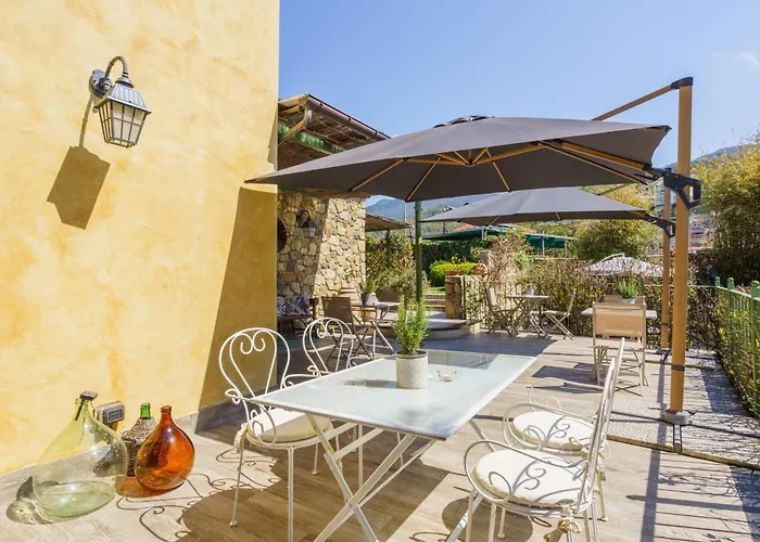 Bed and breakfast La Rocca Maison De Charme