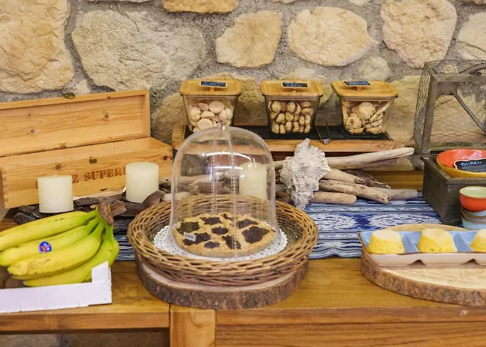 La Rocca Maison De Charme 4*