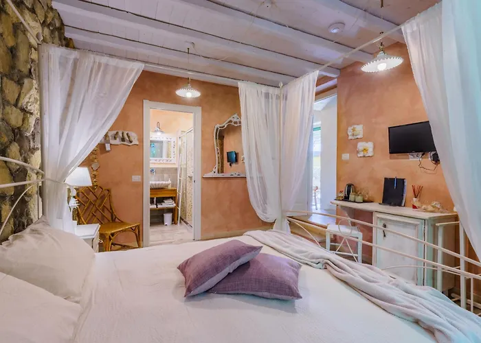 La Rocca Maison De Charme 4* Moneglia