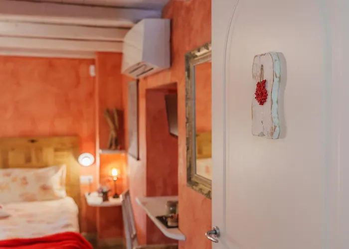 Bed and breakfast La Rocca Maison De Charme