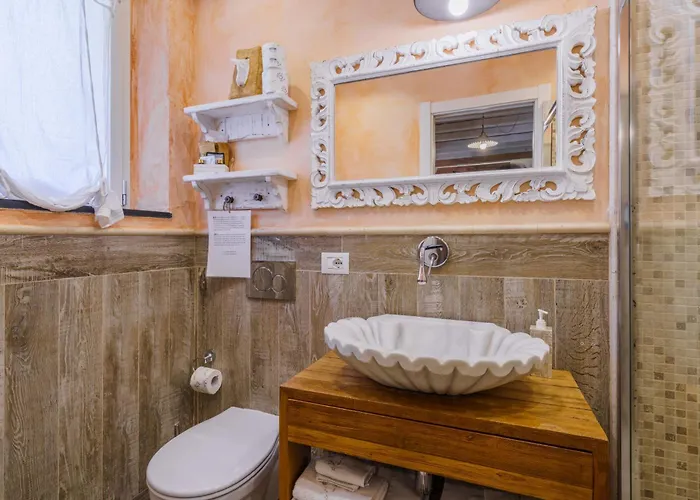 La Rocca Maison De Charme Bed and breakfast Moneglia