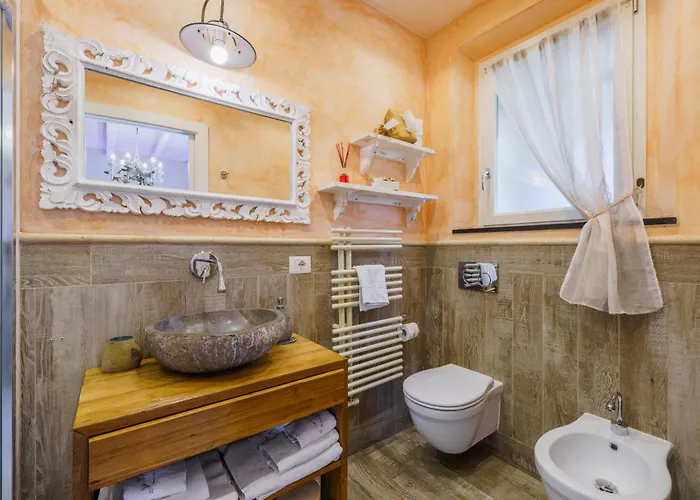 La Rocca Maison De Charme Bed and breakfast 4*