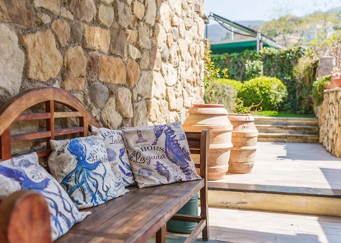 Bed and breakfast La Rocca Maison De Charme 4*