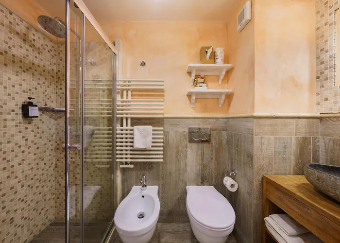 Bed and breakfast La Rocca Maison De Charme