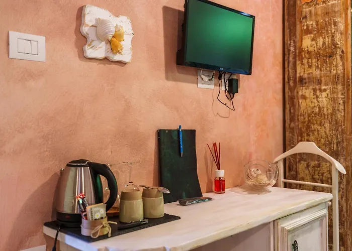 Bed and breakfast La Rocca Maison De Charme 4*