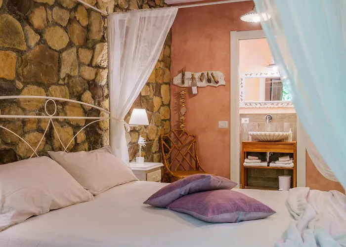 La Rocca Maison De Charme Bed and breakfast Moneglia