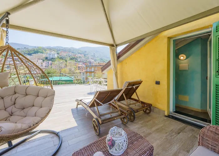 La Rocca Maison De Charme Moneglia