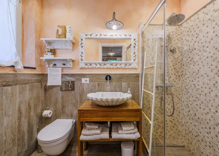 La Rocca Maison De Charme Bed and breakfast