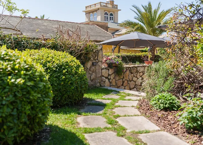 Bed and breakfast La Rocca Maison De Charme 4*