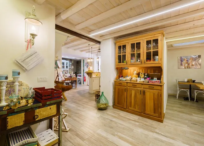 La Rocca Maison De Charme Bed and breakfast Moneglia