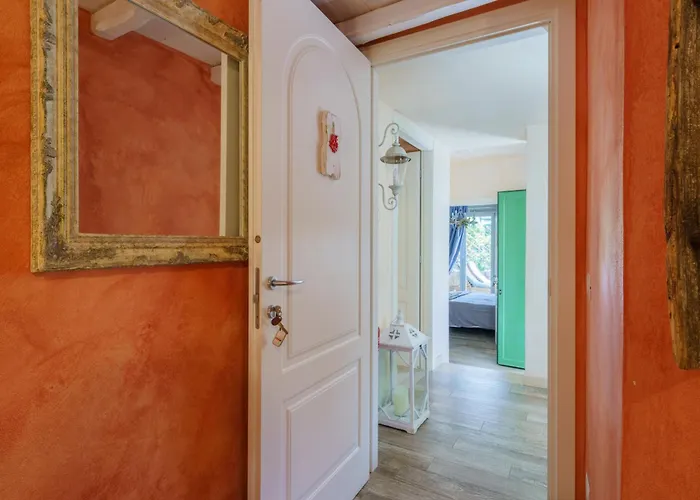 Bed and breakfast La Rocca Maison De Charme Moneglia