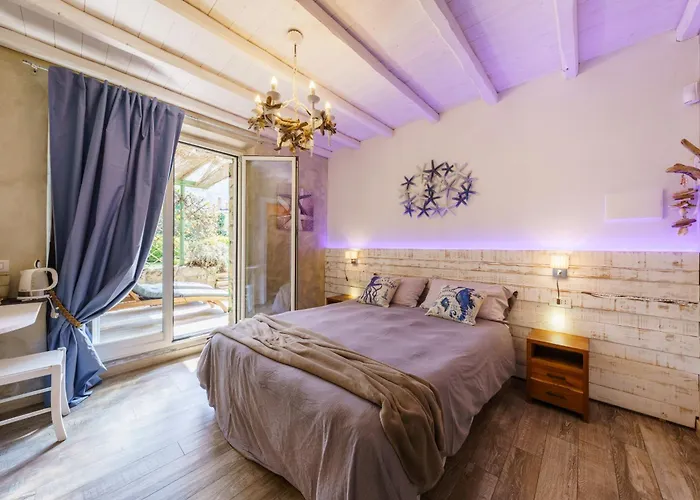 La Rocca Maison De Charme Bed and breakfast