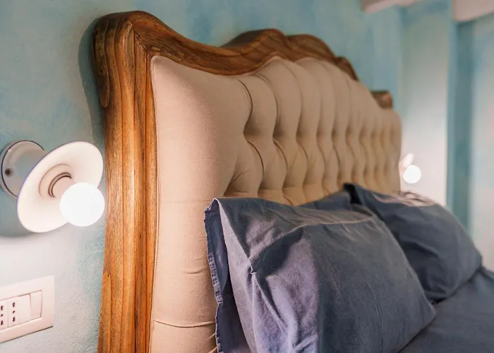 Bed and breakfast La Rocca Maison De Charme