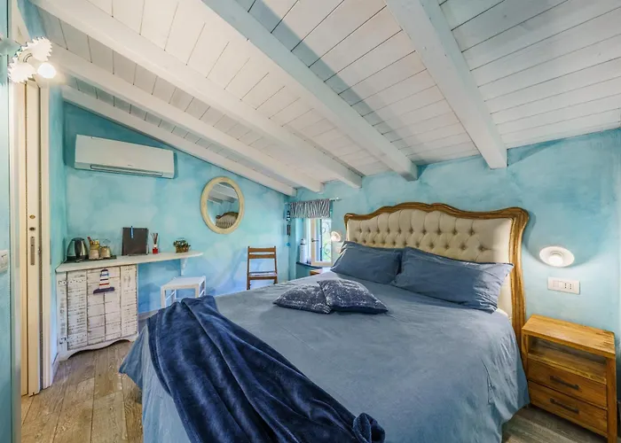 La Rocca Maison De Charme Bed and breakfast Moneglia