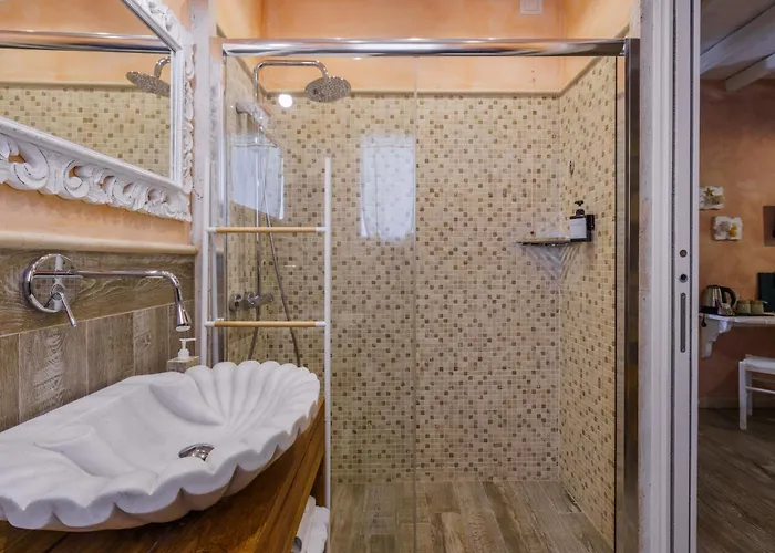 Bed and breakfast La Rocca Maison De Charme Moneglia