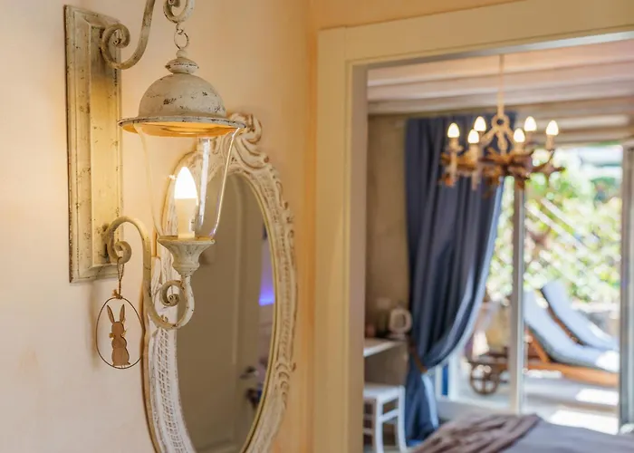 La Rocca Maison De Charme 4*