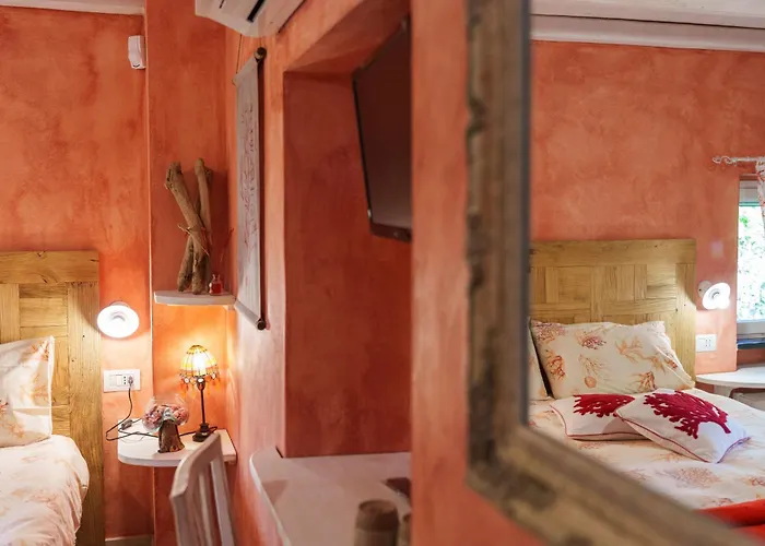 Bed and breakfast La Rocca Maison De Charme 4*