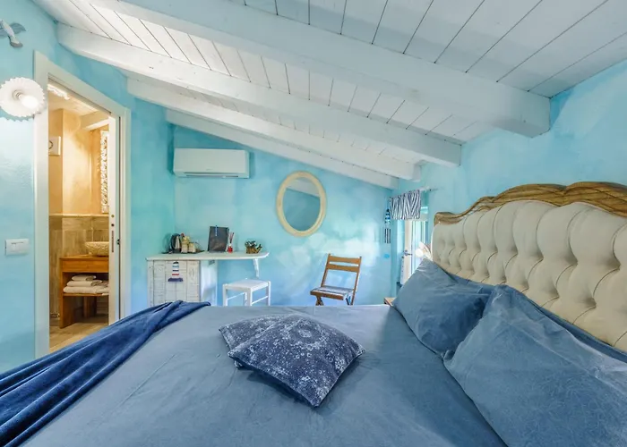 La Rocca Maison De Charme Bed and breakfast Moneglia