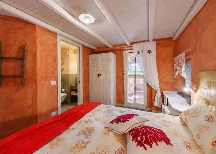 Bed and breakfast La Rocca Maison De Charme Moneglia