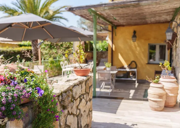 La Rocca Maison De Charme Bed and breakfast Moneglia