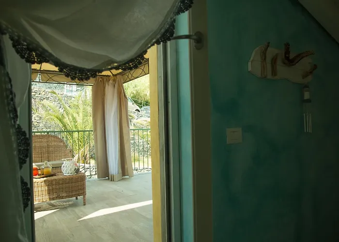 Bed and breakfast La Rocca Maison De Charme Moneglia