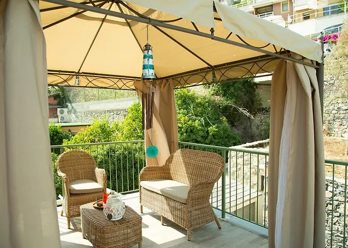 Bed and breakfast La Rocca Maison De Charme Moneglia