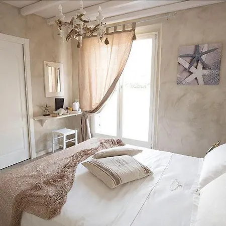 La Rocca Maison De Charme לינה וארוחת בוקר