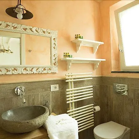 La Rocca Maison De Charme 4*