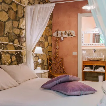 La Rocca Maison De Charme Bed & Breakfast Moneglia