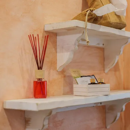 Bed & Breakfast La Rocca Maison De Charme 3*