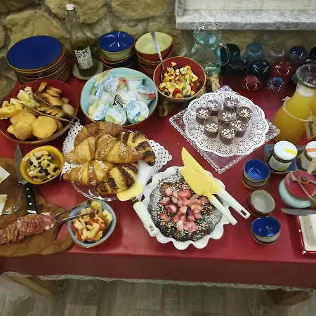 La Rocca Maison De Charme Oda ve Kahvaltı 4*